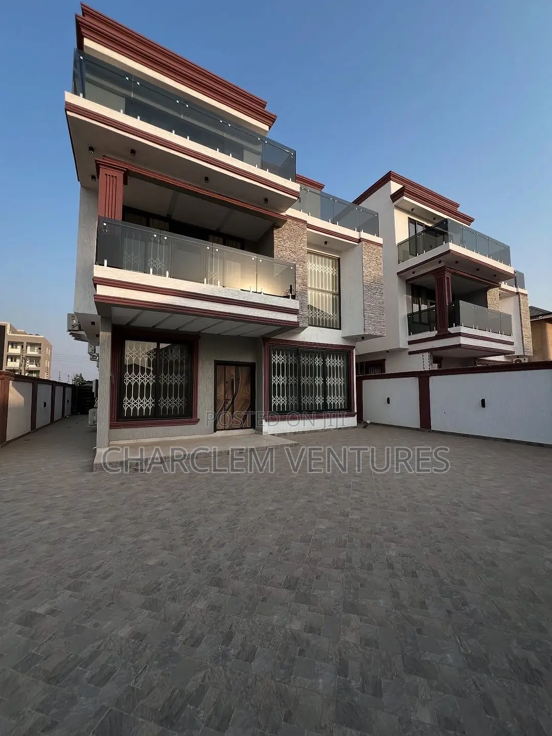 4bdrm House in Charclem Ventures, East Legon for sale in East Legon