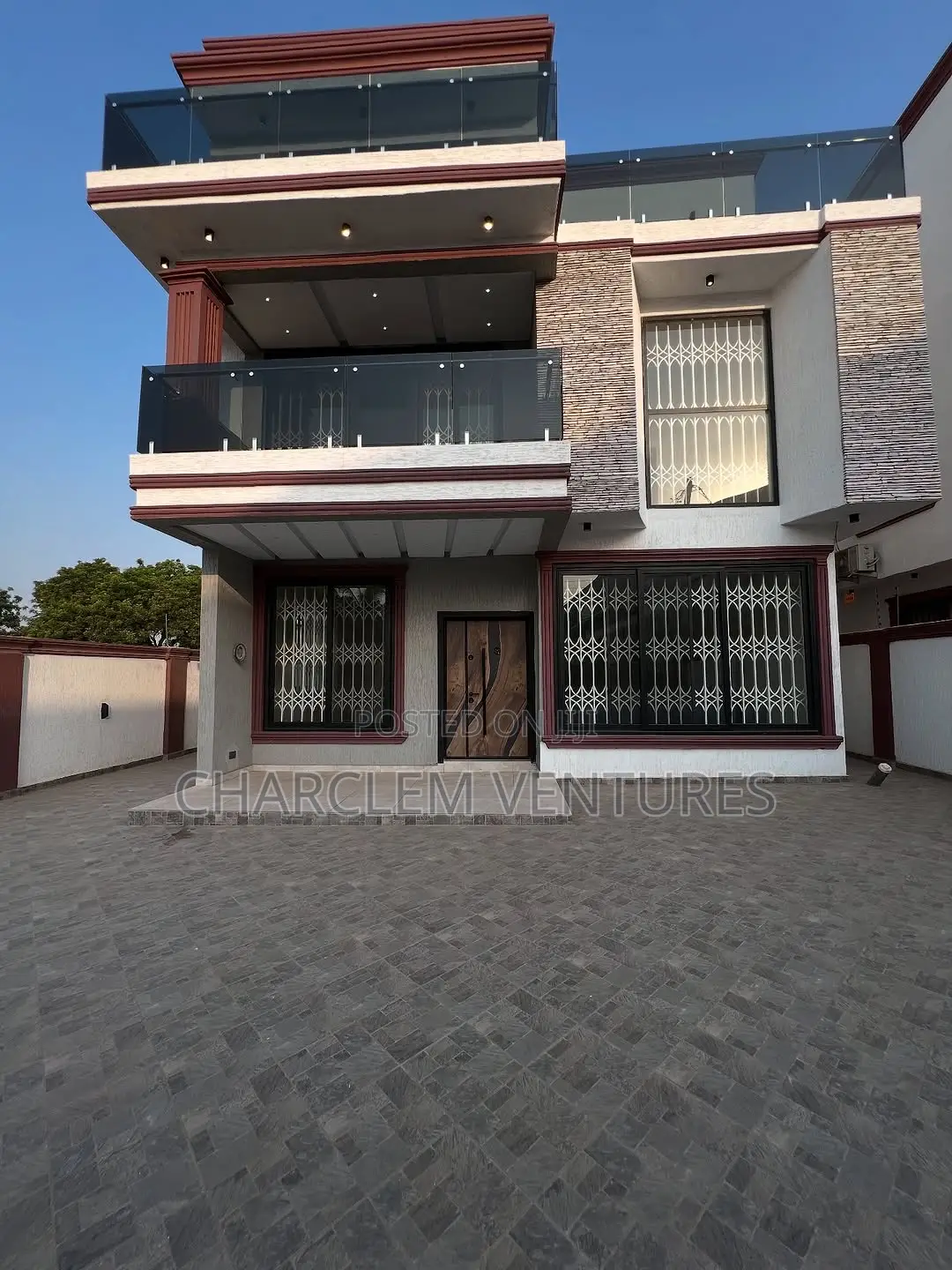 4bdrm House in Charclem Ventures, East Legon for sale in East Legon