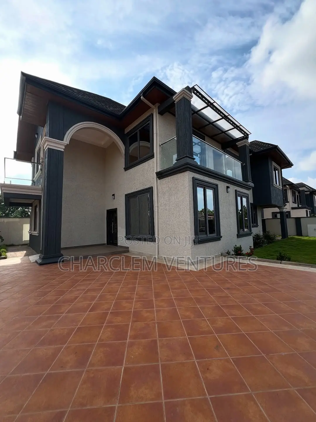 4bdrm House in Charclem Ventures, Adenta for sale in Adenta