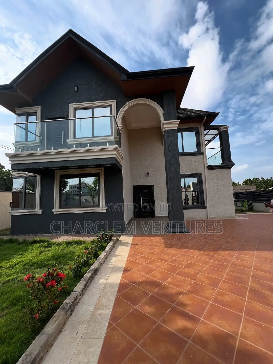 4bdrm House in Charclem Ventures, Adenta for sale in Adenta