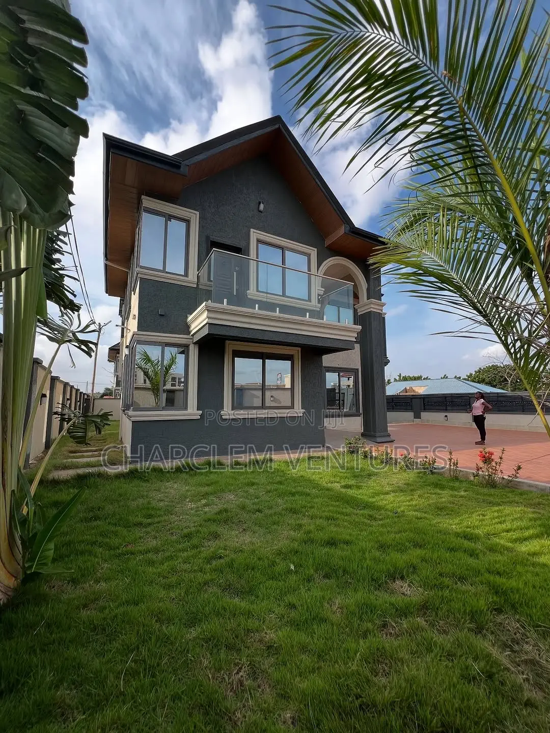 4bdrm House in Charclem Ventures, Adenta for sale in Adenta