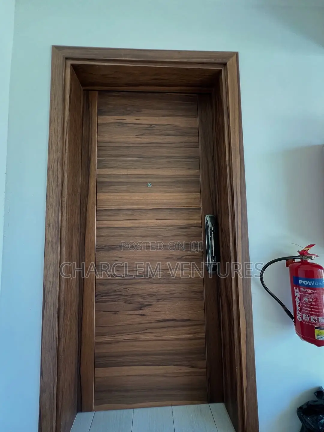 Furnished 3bdrm Apartment in Charclem Ventures, North Ridge for rent in North Ridge