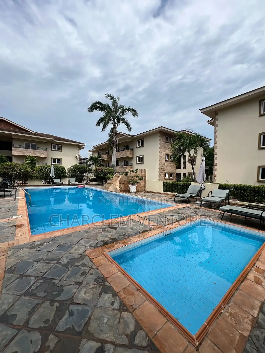 3bdrm Apartment in Charclem Ventures, Cantonments for rent in Cantonments