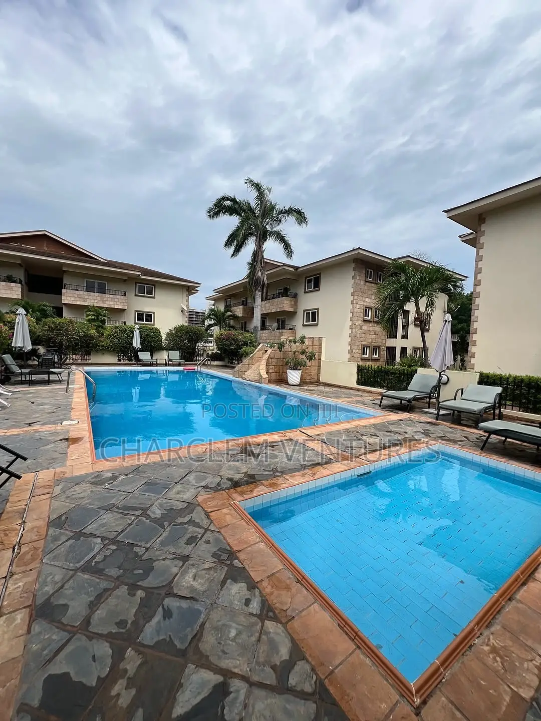 3bdrm Apartment in Charclem Ventures, Cantonments for rent in Cantonments