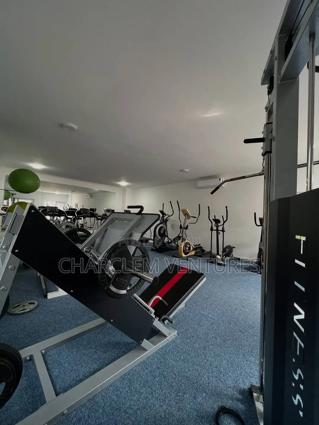 3bdrm Apartment in Charclem Ventures, Cantonments for rent in Cantonments