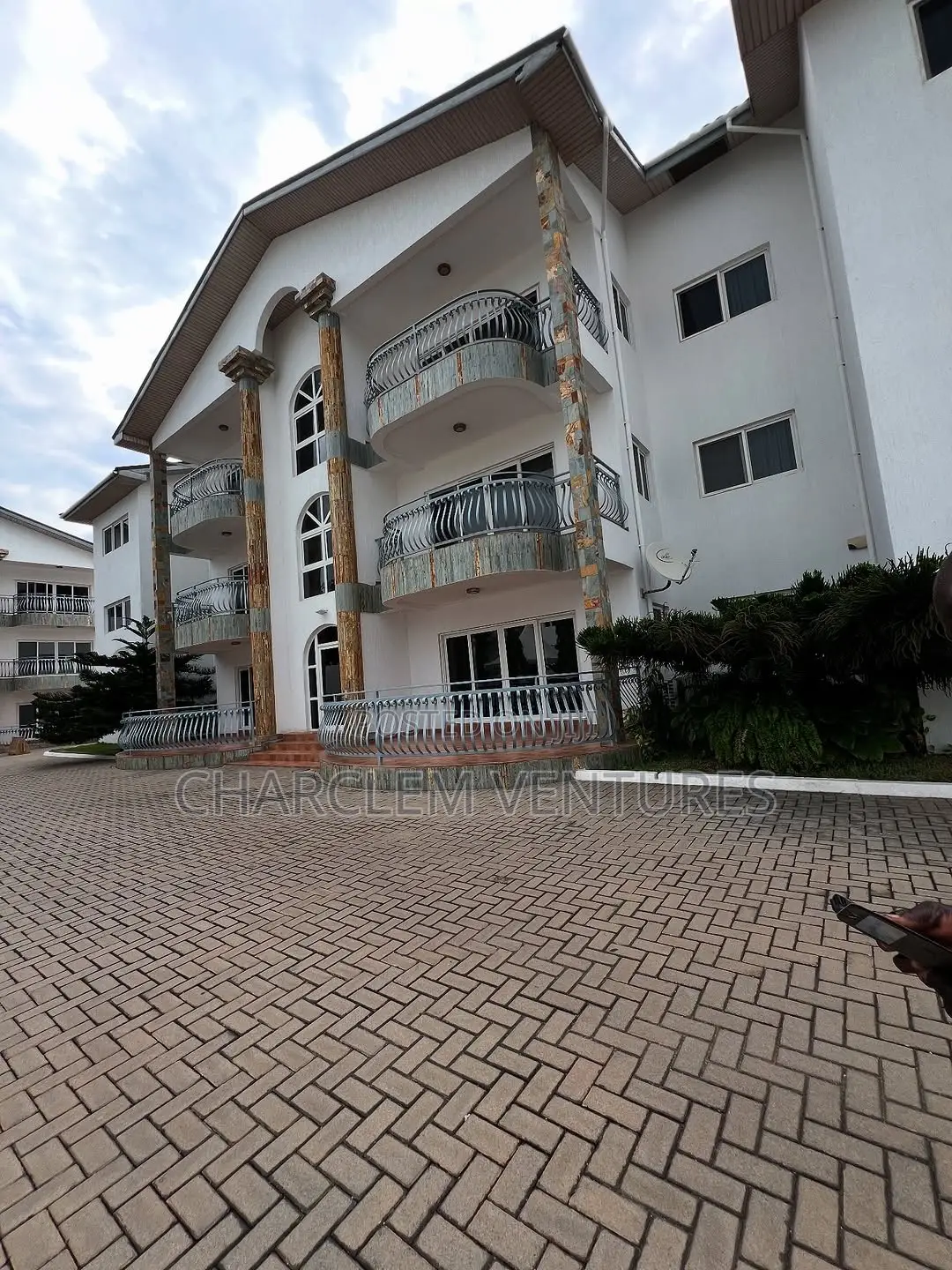3bdrm Apartment in Charclem Ventures, Cantonments for rent in Cantonments