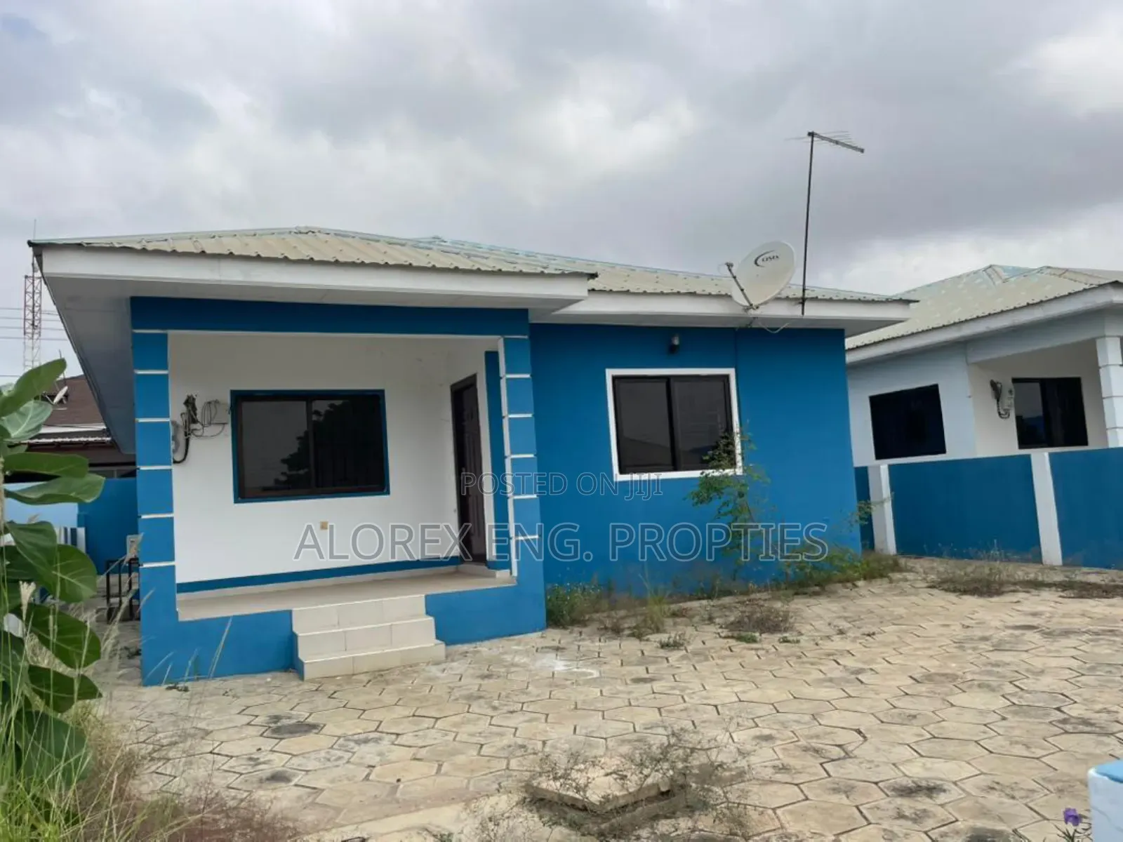 3bdrm House in $100,000 Com 25, Tema Metropolitan for sale in Tema Metropolitan