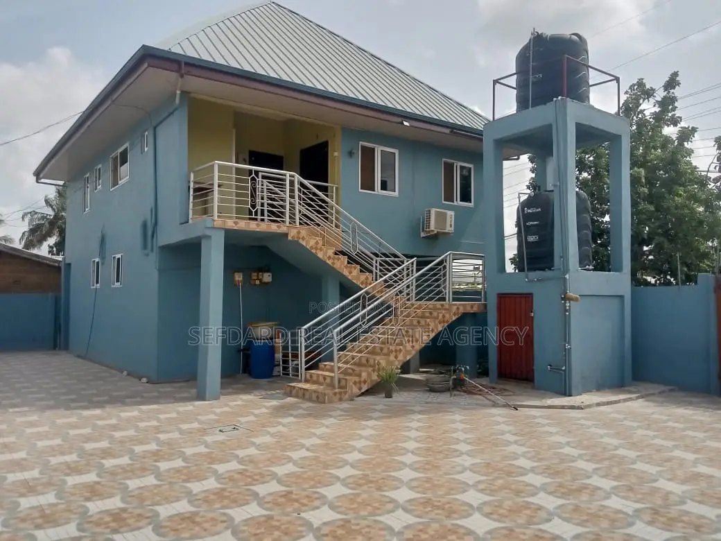 6bdrm House in Amasaman for sale in Amasaman