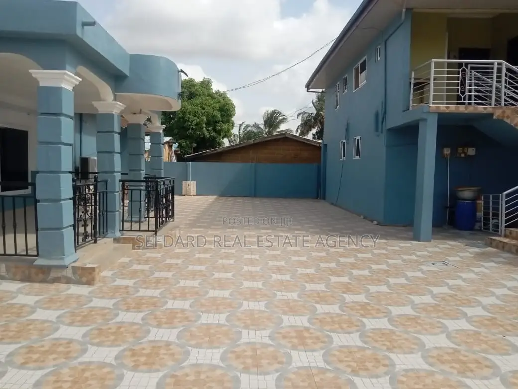 6bdrm House in Amasaman for sale in Amasaman