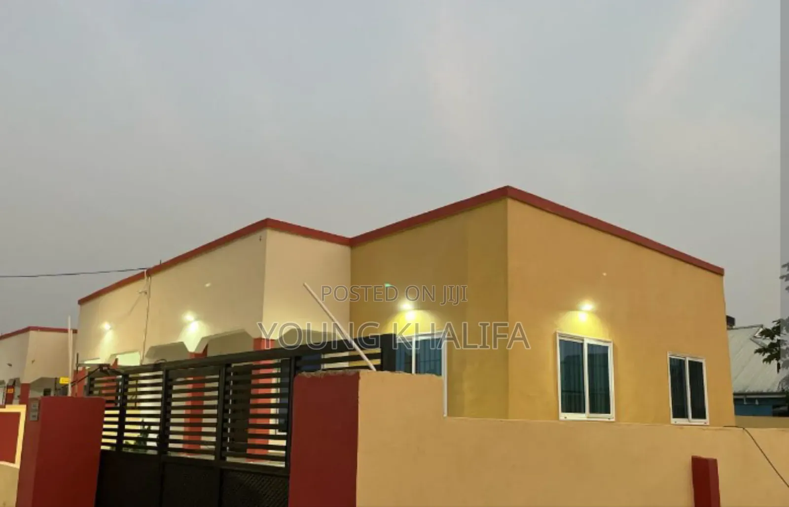 2bdrm House in Blue Rose City, Kasoa for sale in Kasoa