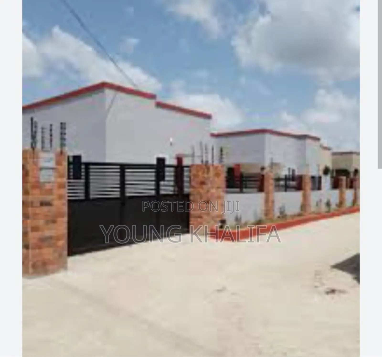 2bdrm House in Blue Rose Estate, Kasoa for sale in Kasoa