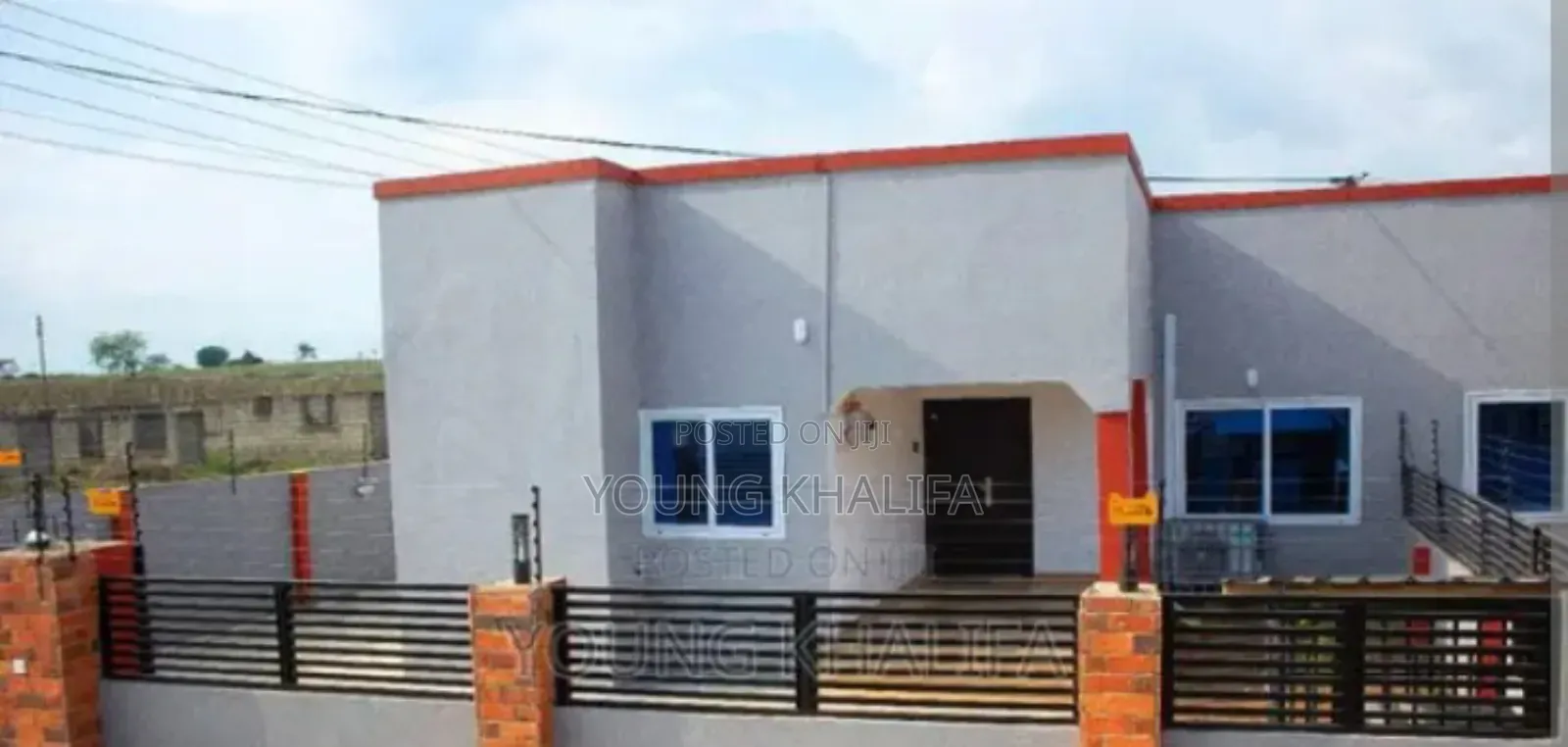 2bdrm House in Blue Rose Estate, Kasoa for sale in Kasoa