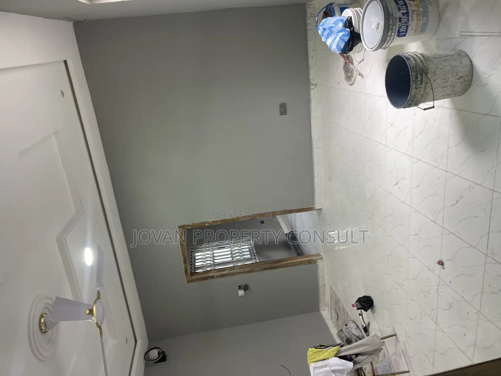 1bdrm Room & Parlour in Amasaman Achiaman, Ga West Municipal for rent in Ga West Municipal