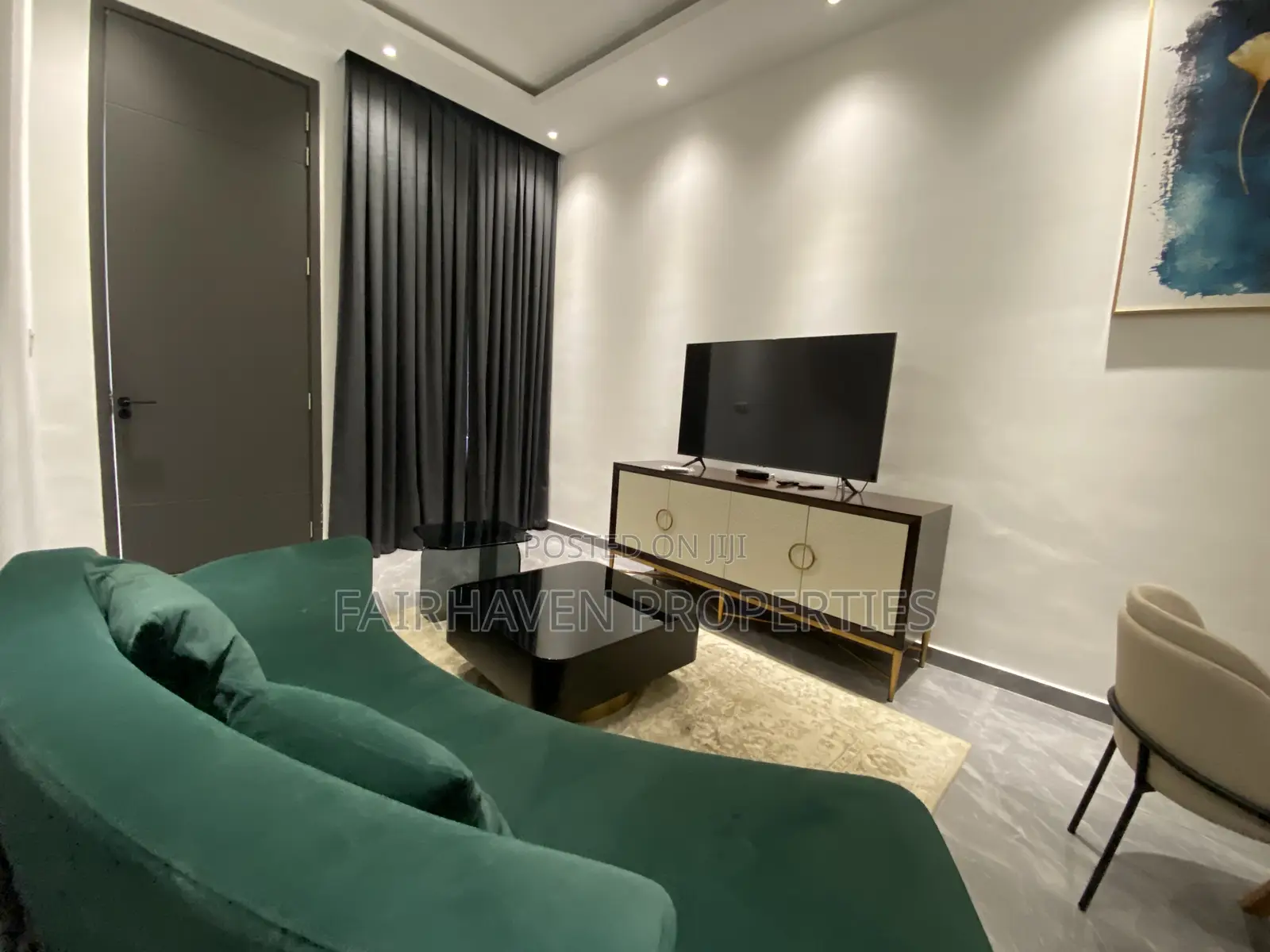 Furnished 2bdrm Duplex in Cantonments for rent in Cantonments