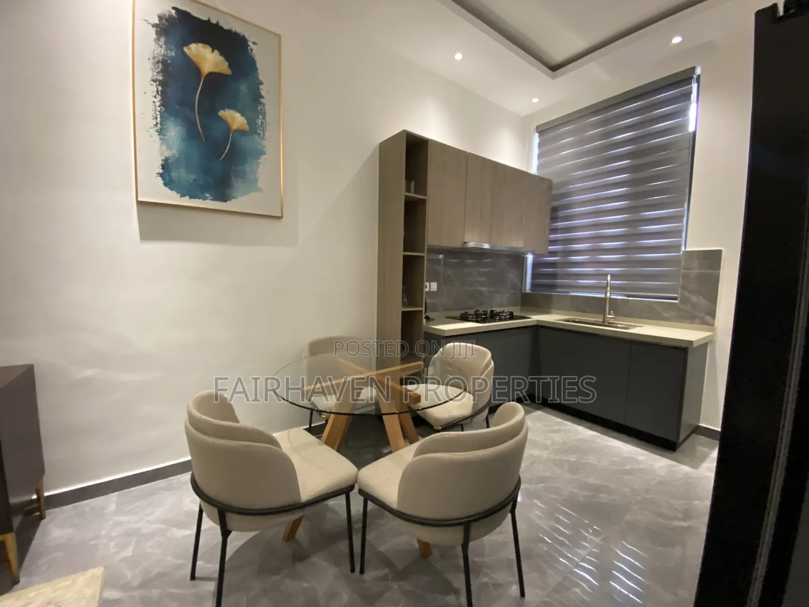 Furnished 2bdrm Duplex in Cantonments for rent in Cantonments
