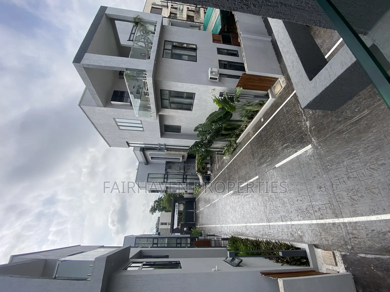 Furnished 2bdrm Duplex in Cantonments for rent in Cantonments