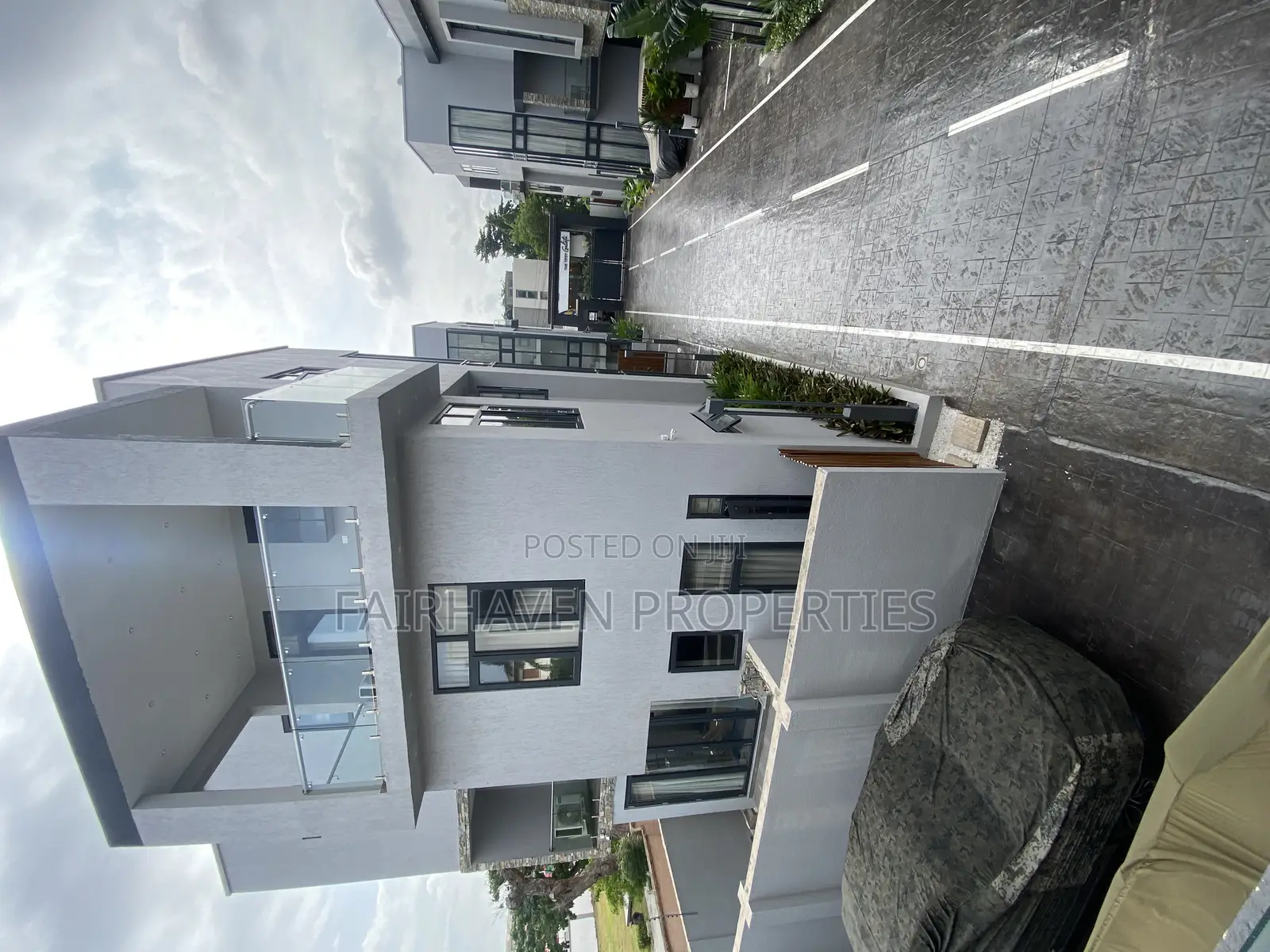 Furnished 2bdrm Duplex in Cantonments for rent in Cantonments