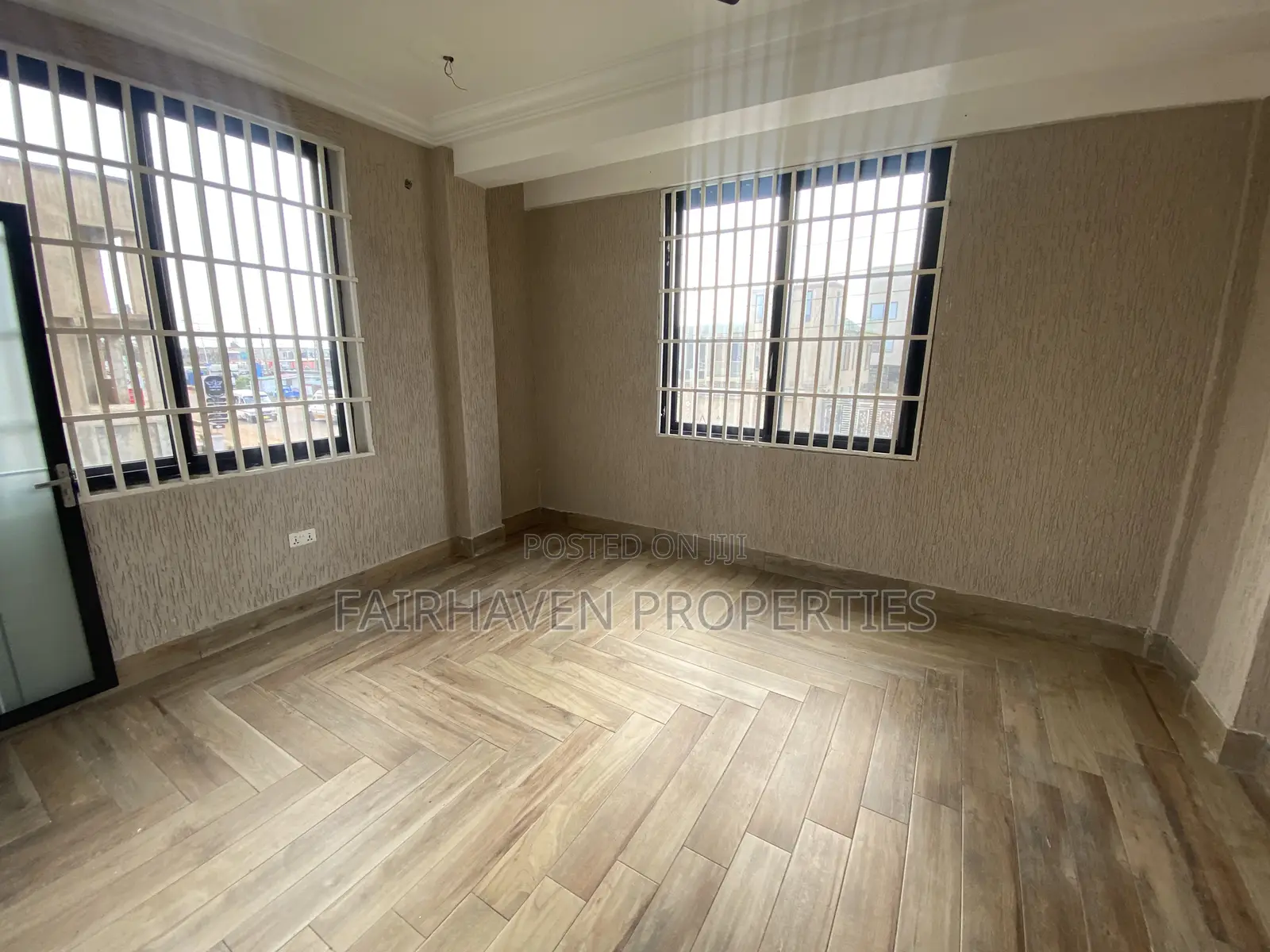 2bdrm Apartment in Bushroad, Teshie for rent in Teshie