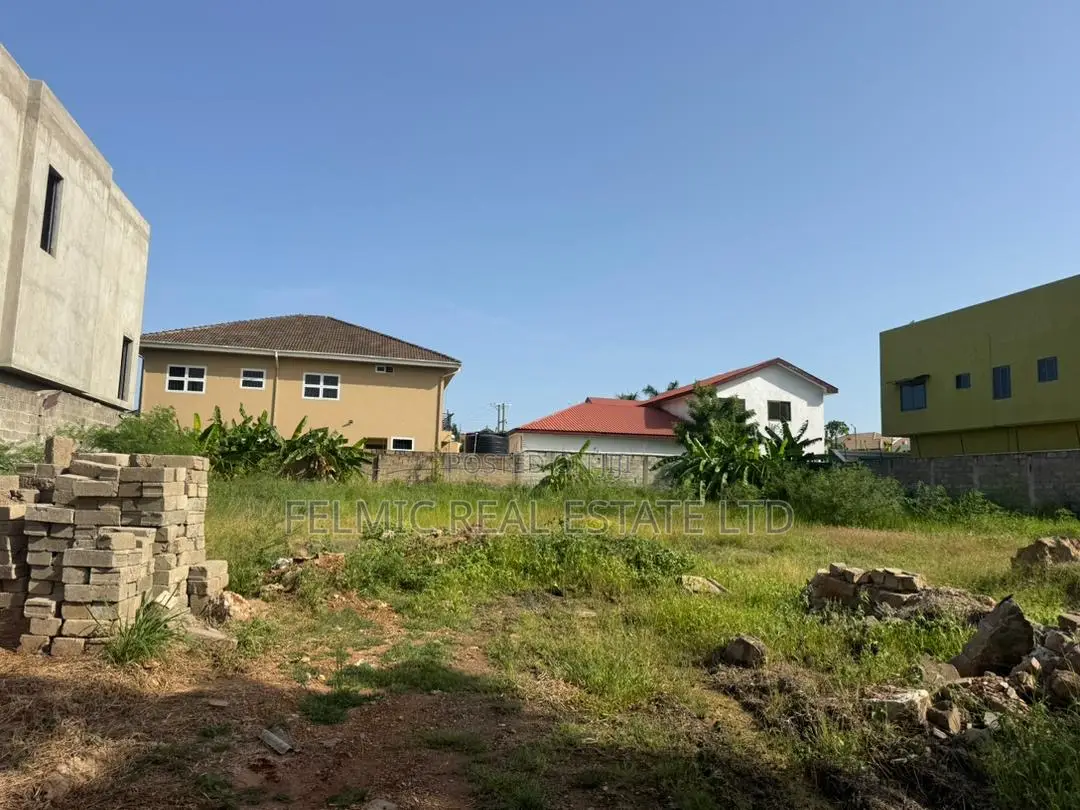 2 Plots of Land at East Legon Adjiringanor for Sale in Ability