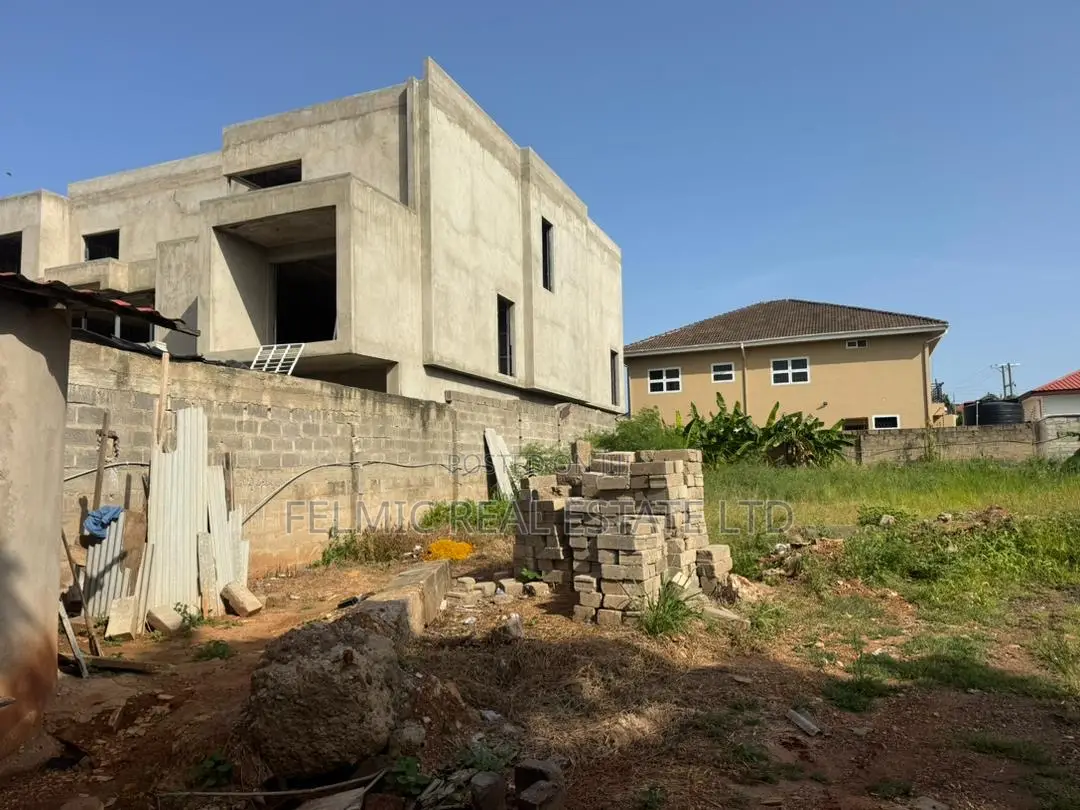 2 Plots of Land at East Legon Adjiringanor for Sale in Ability