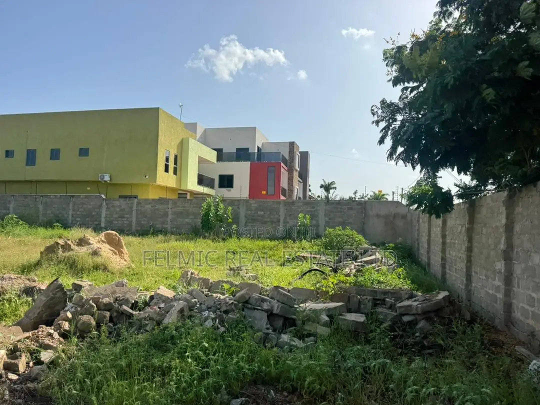 2 Plots of Land at East Legon Adjiringanor for Sale in Ability