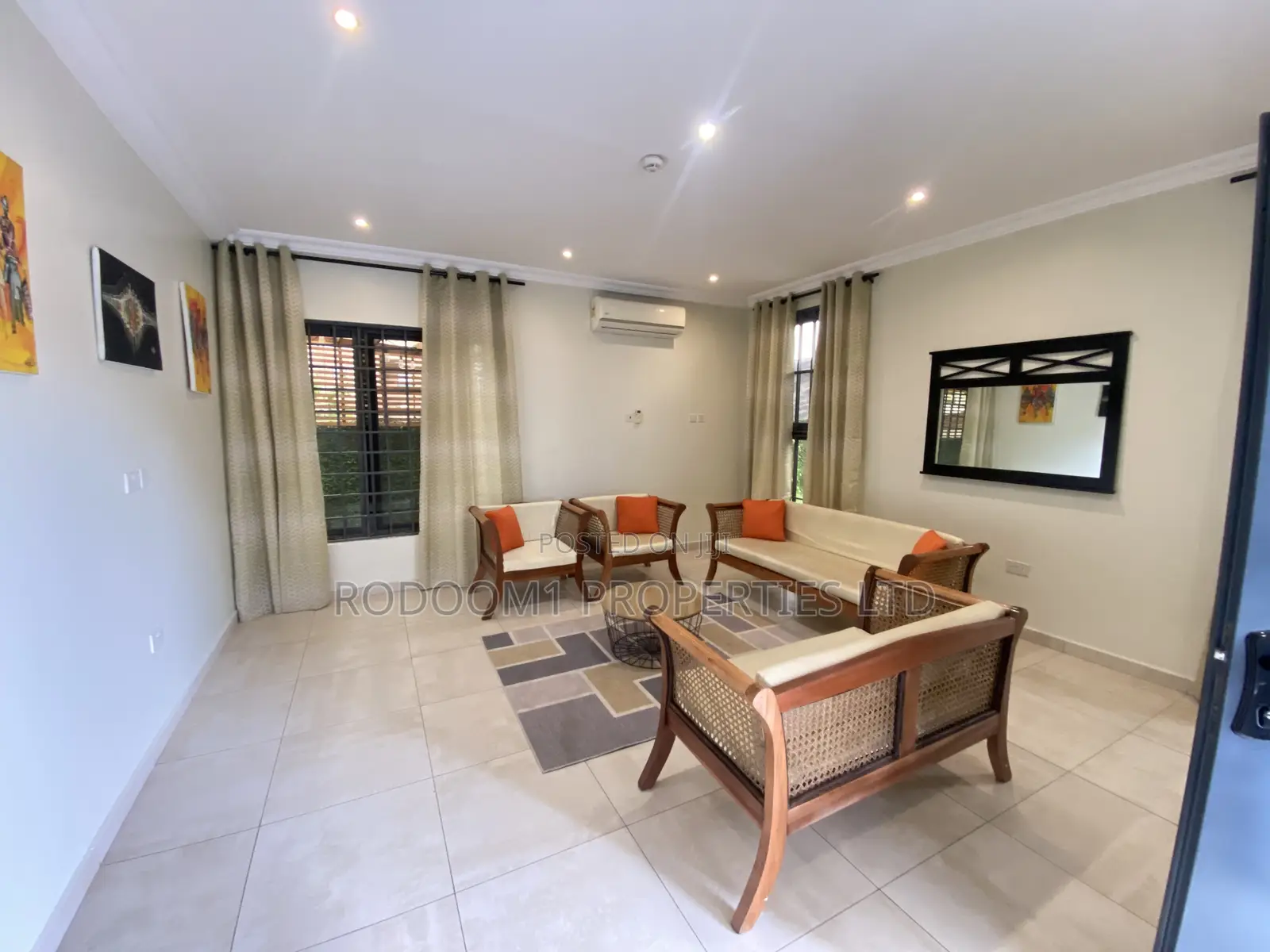 4bdrm Duplex in Tesano Gardens for sale in Tesano