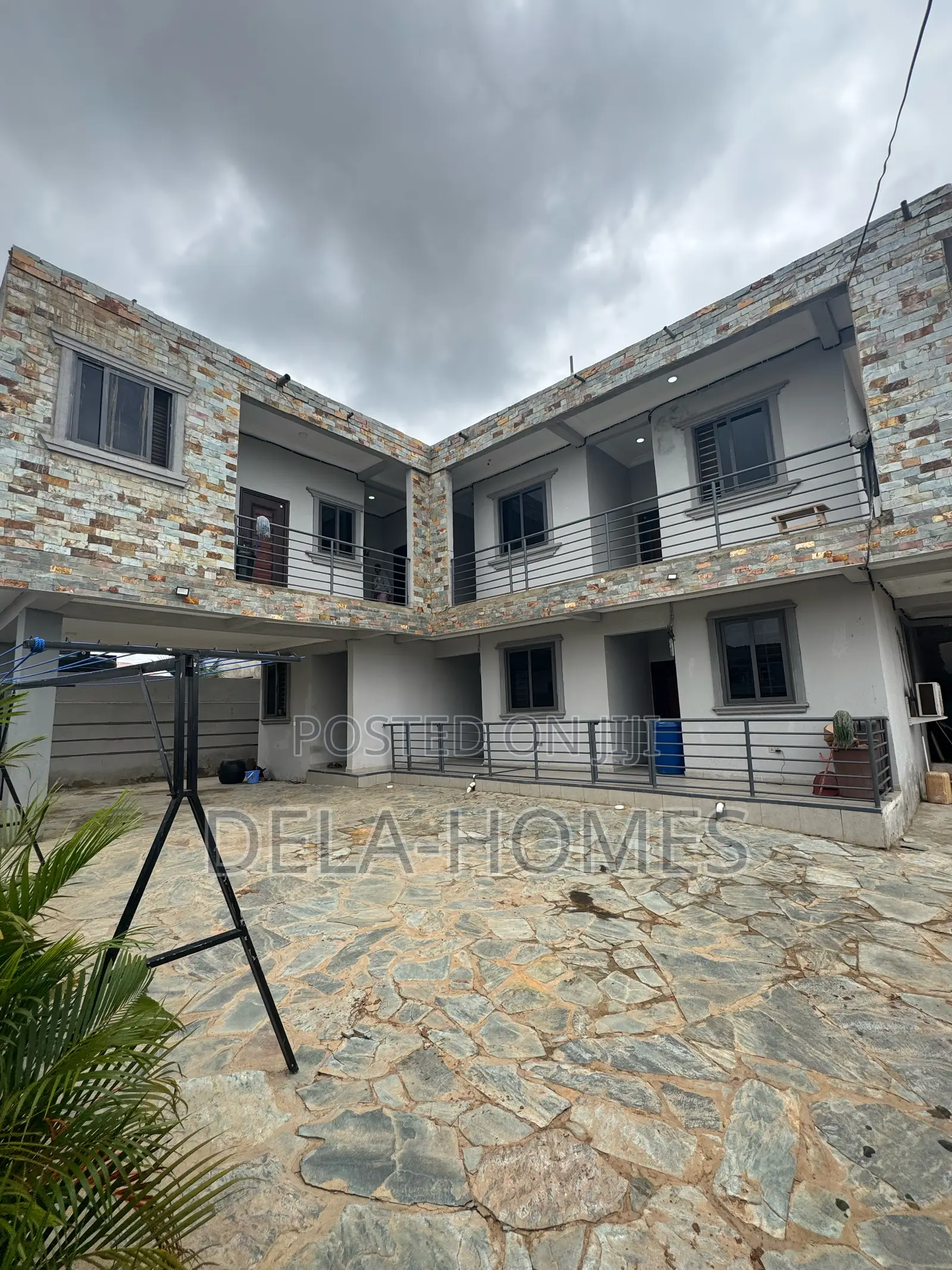 Newly Built Single Room Sc for Rent. in Lake Side Estate