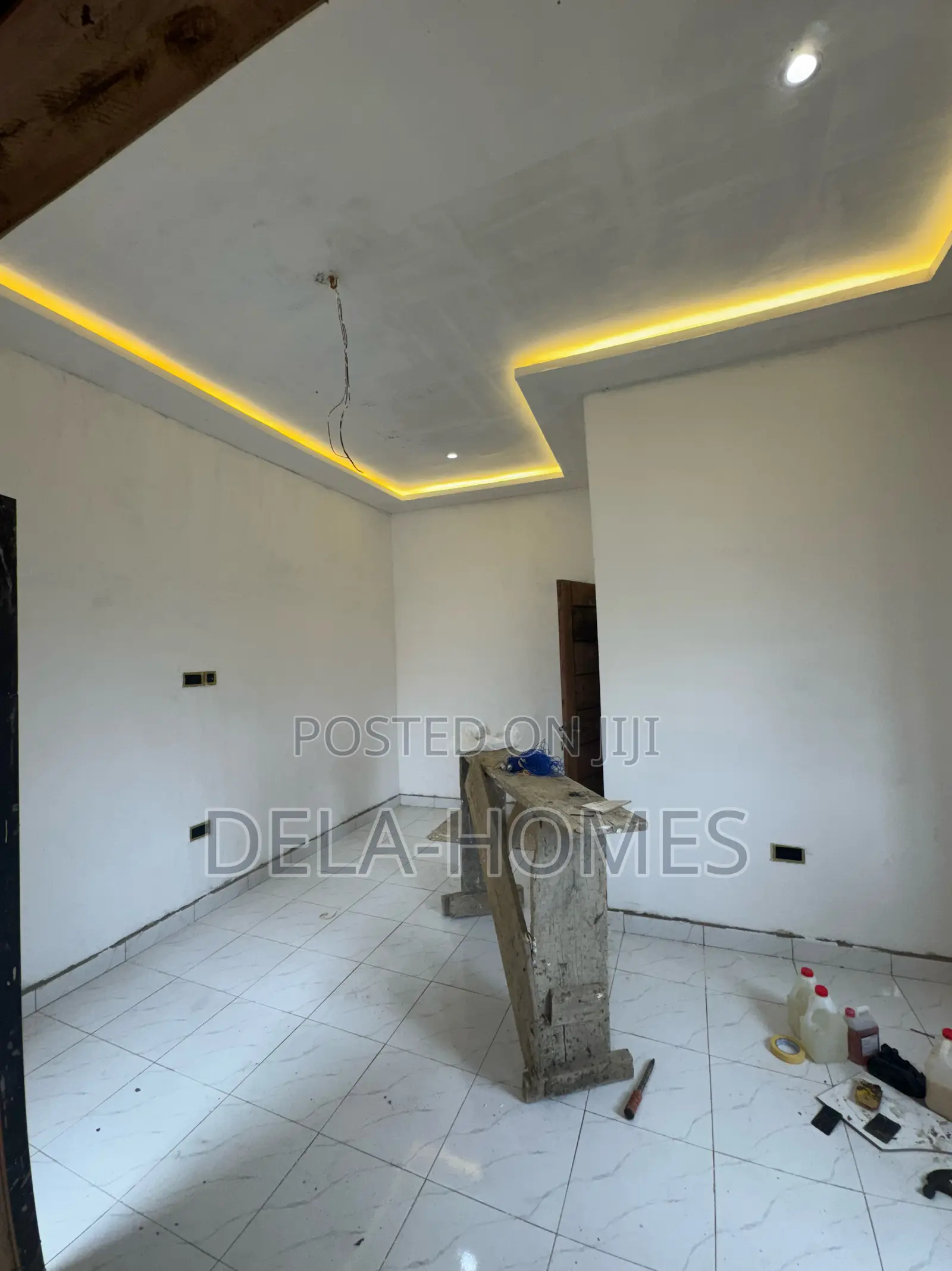 Newly Built Single Room Sc for Rent. in Lake Side Estate