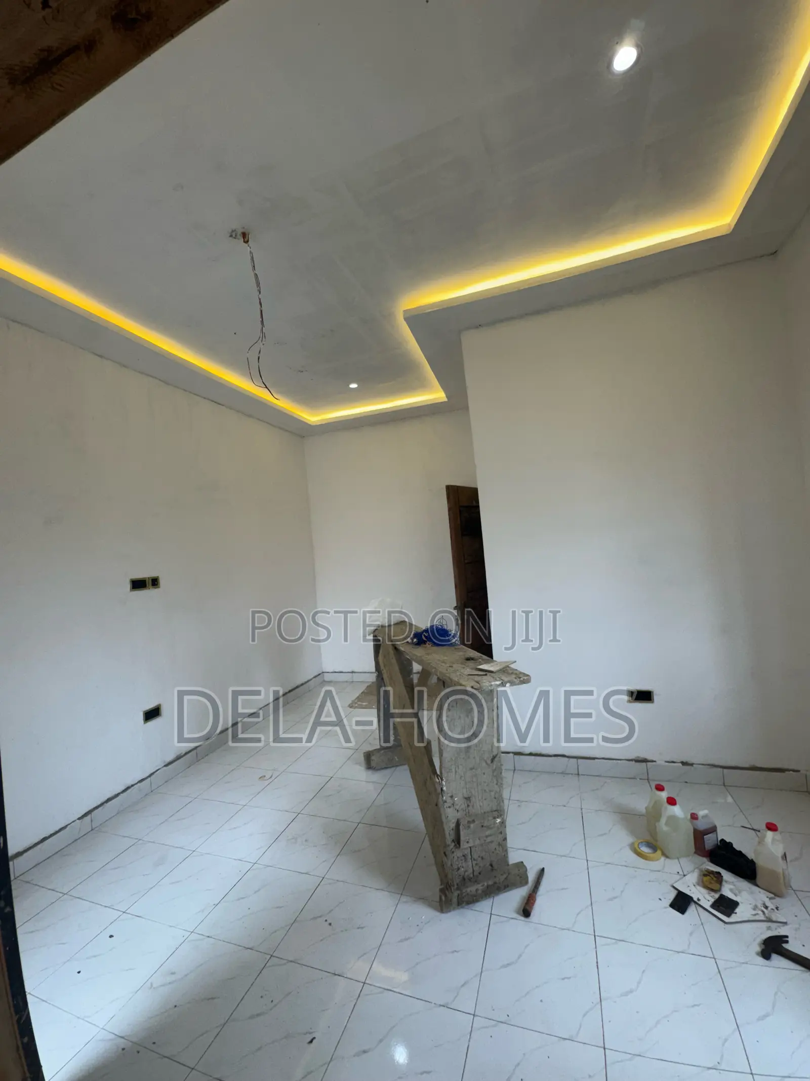 Newly Built Single Room Sc for Rent. in Lake Side Estate