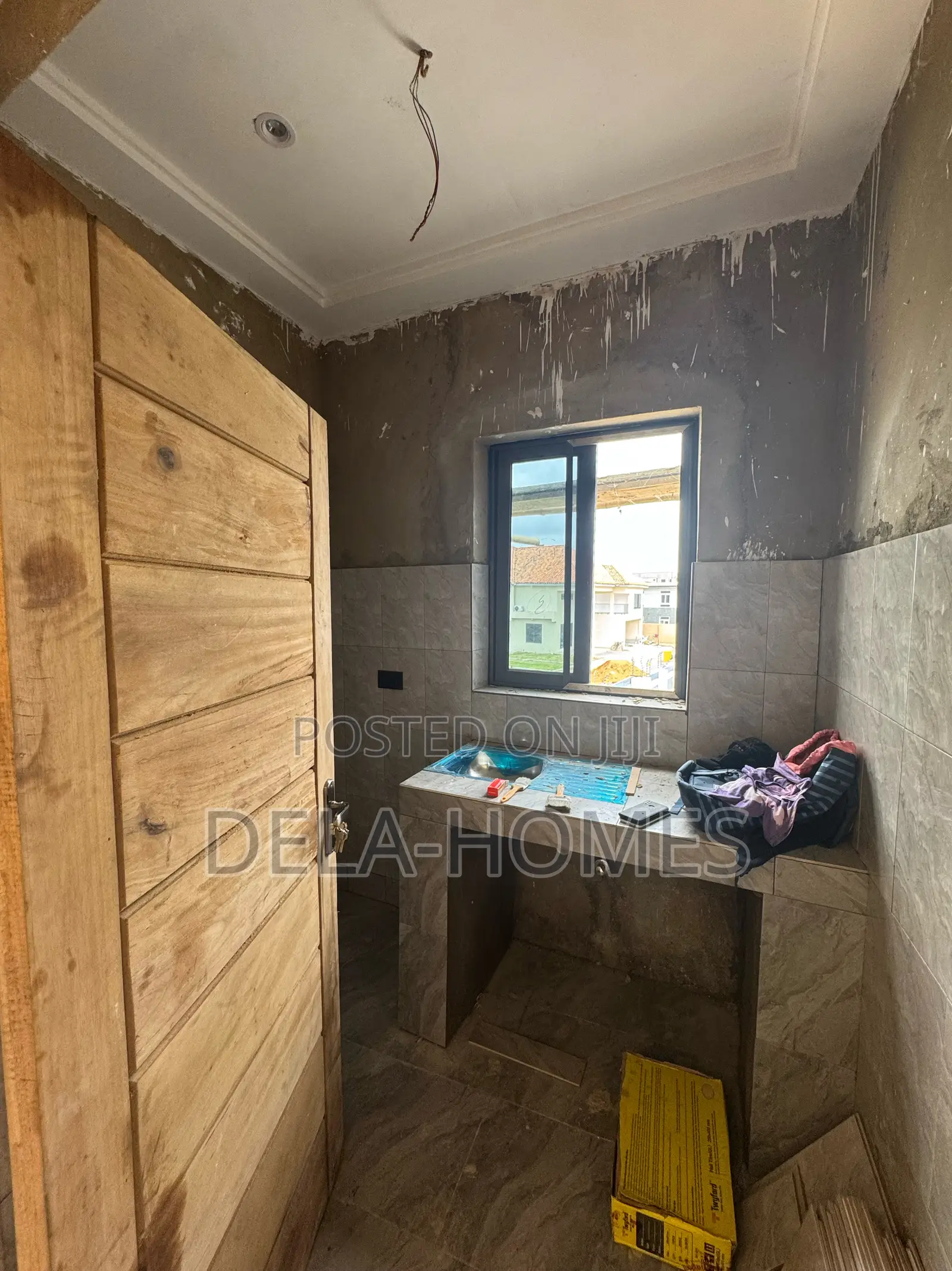Newly Built Single Room Sc for Rent. in Lake Side Estate