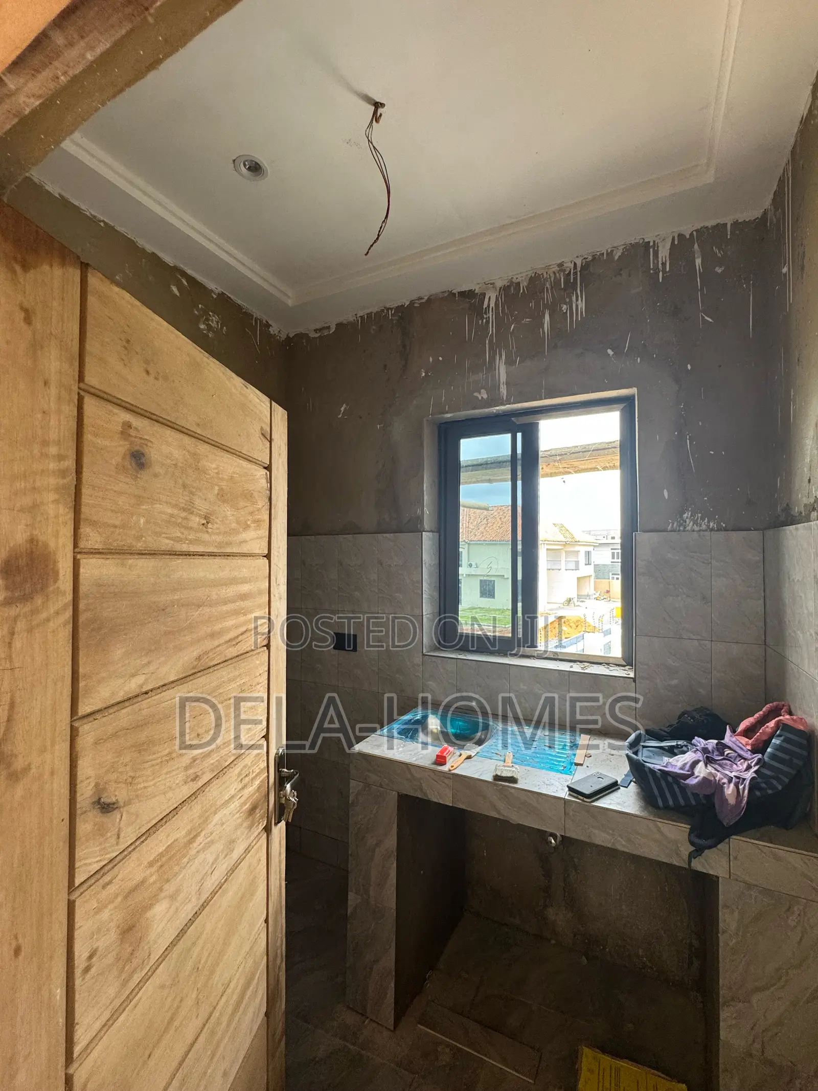 Newly Built Single Room Sc for Rent. in Lake Side Estate