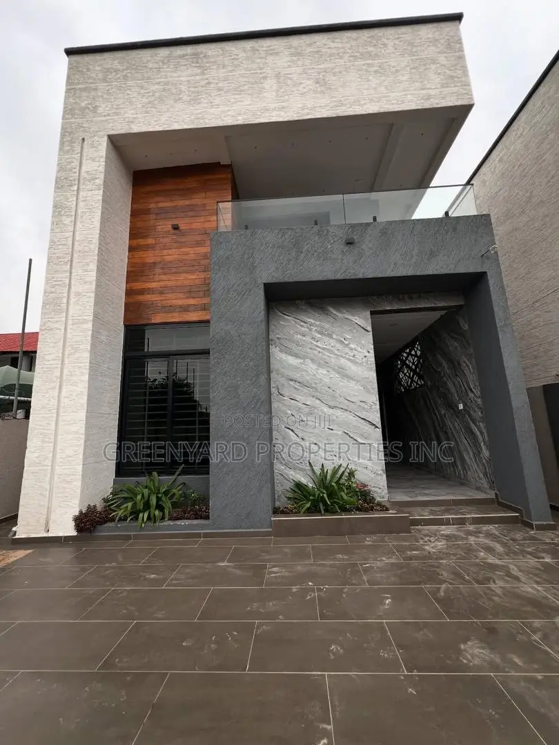 4bdrm House in Adjiringanor, East Legon for rent in East Legon