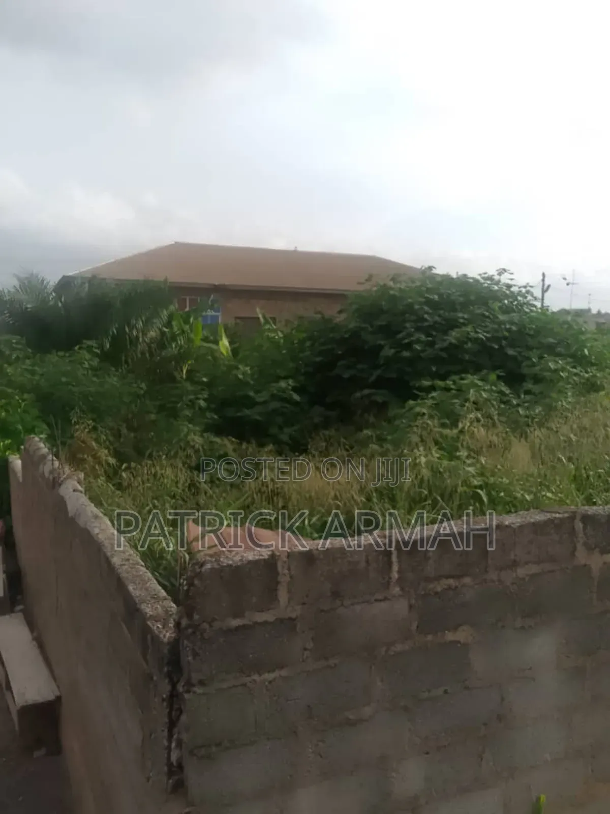 1 Big Plot at North Suntreso in Kumasi Metropolitan