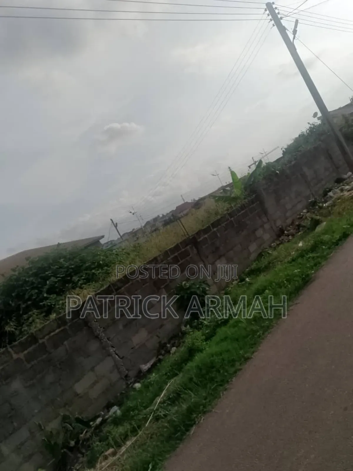 1 Big Plot at North Suntreso in Kumasi Metropolitan