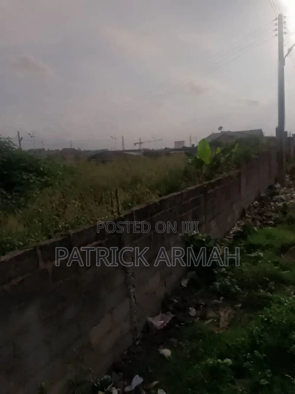 1 Big Plot at North Suntreso in Kumasi Metropolitan