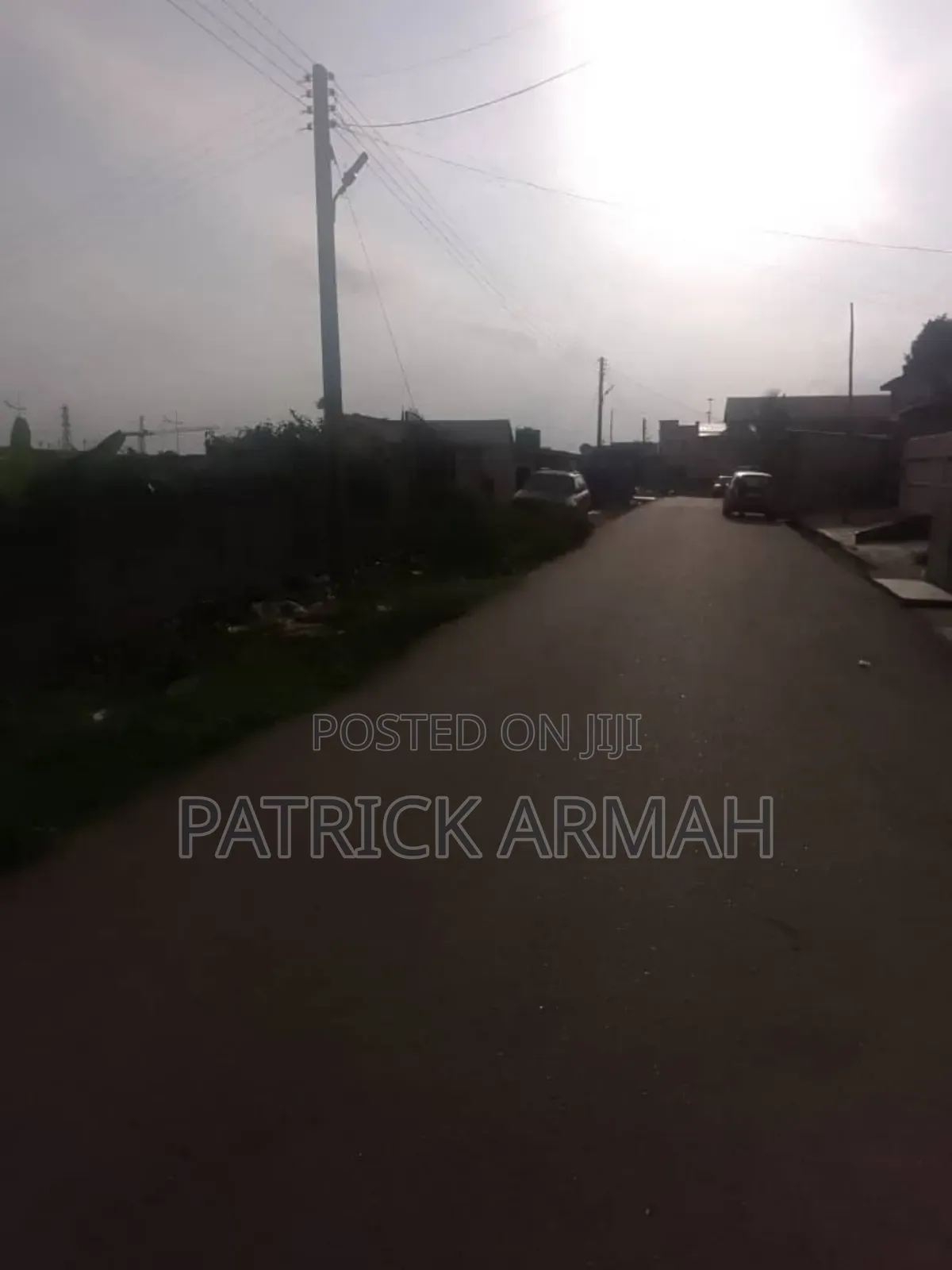 1 Big Plot at North Suntreso in Kumasi Metropolitan