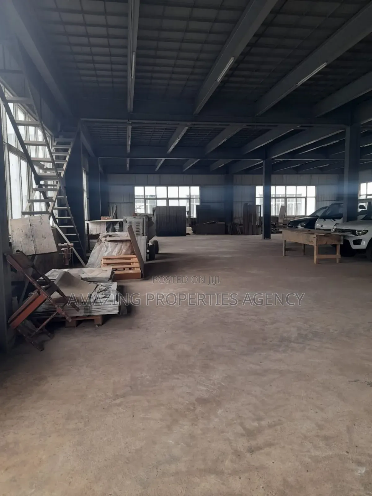4000 SQM Warehouse for Rent at Tema Industrial Area in Tema Metropolitan