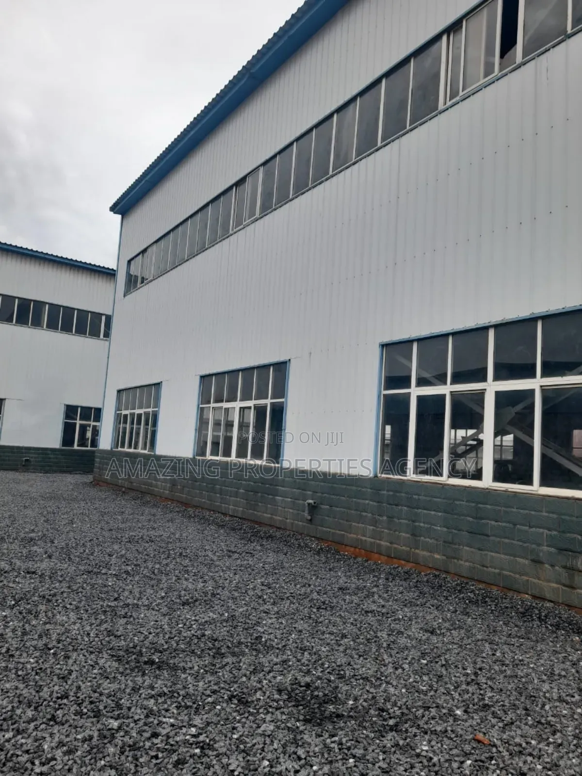 4000 SQM Warehouse for Rent at Tema Industrial Area in Tema Metropolitan