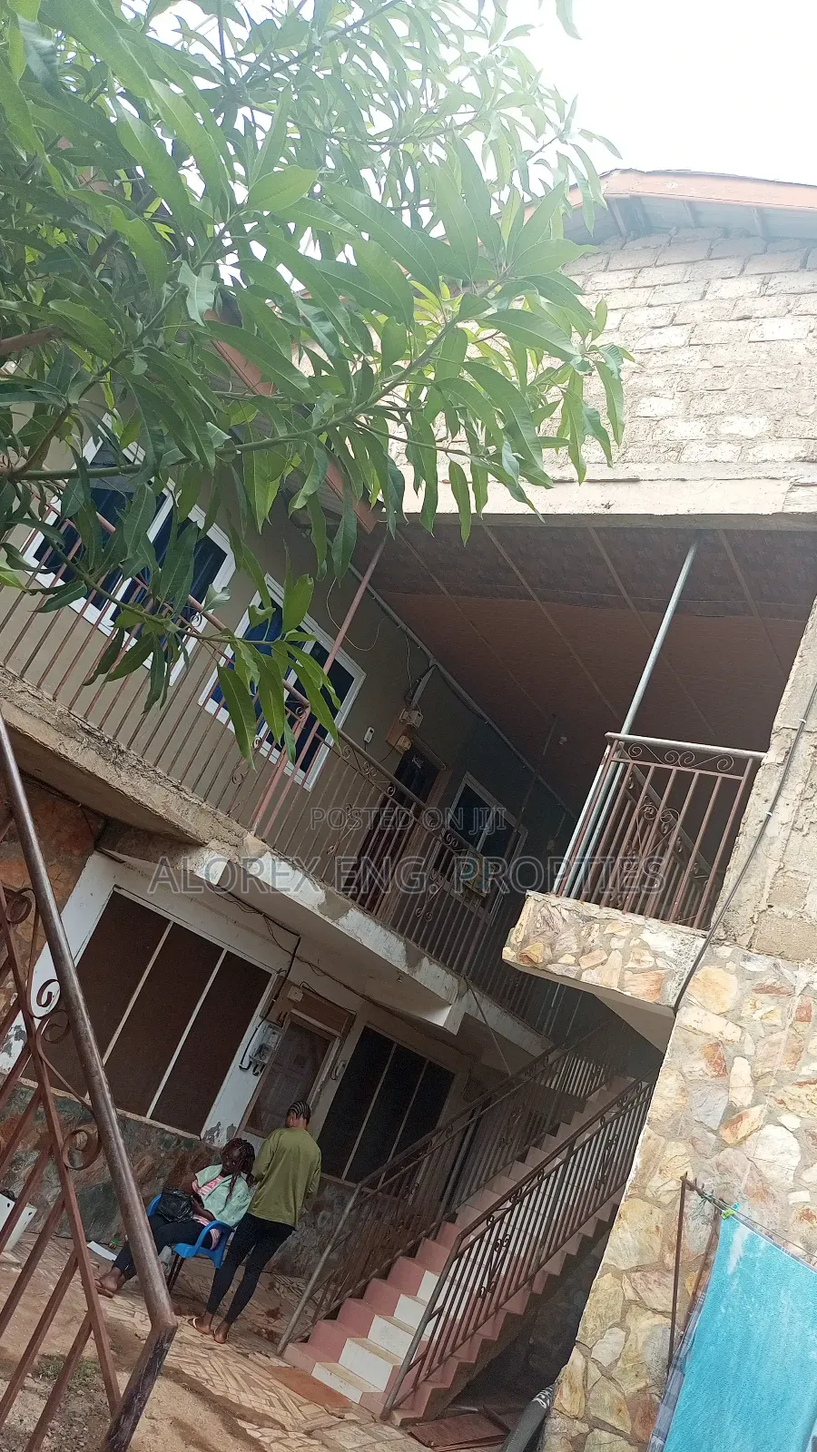 1bdrm Apartment in Single Self, Oyibi for rent in Oyibi
