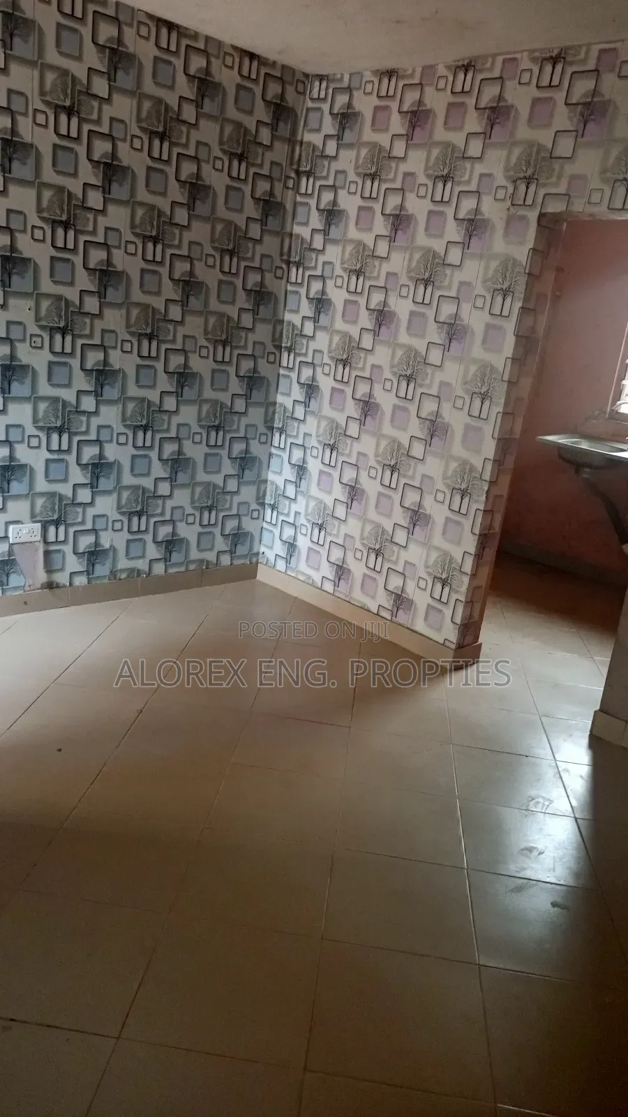 1bdrm Apartment in Single Self, Oyibi for rent in Oyibi