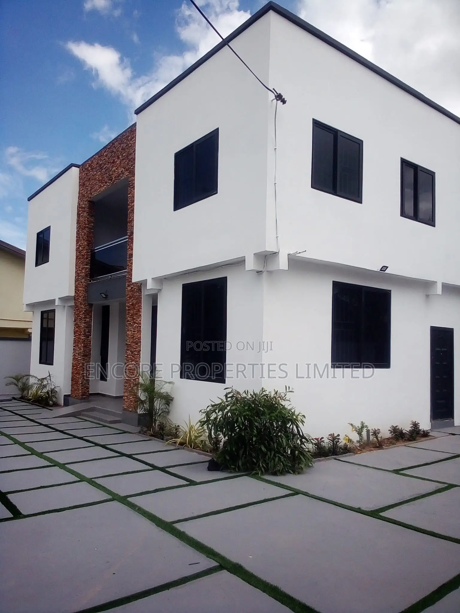 4bdrm Duplex in Encore Property, Pokuase for sale in Pokuase