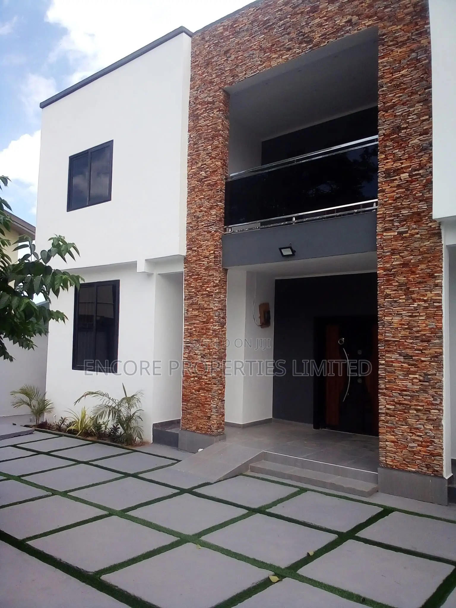 4bdrm Duplex in Encore Property, Pokuase for sale in Pokuase