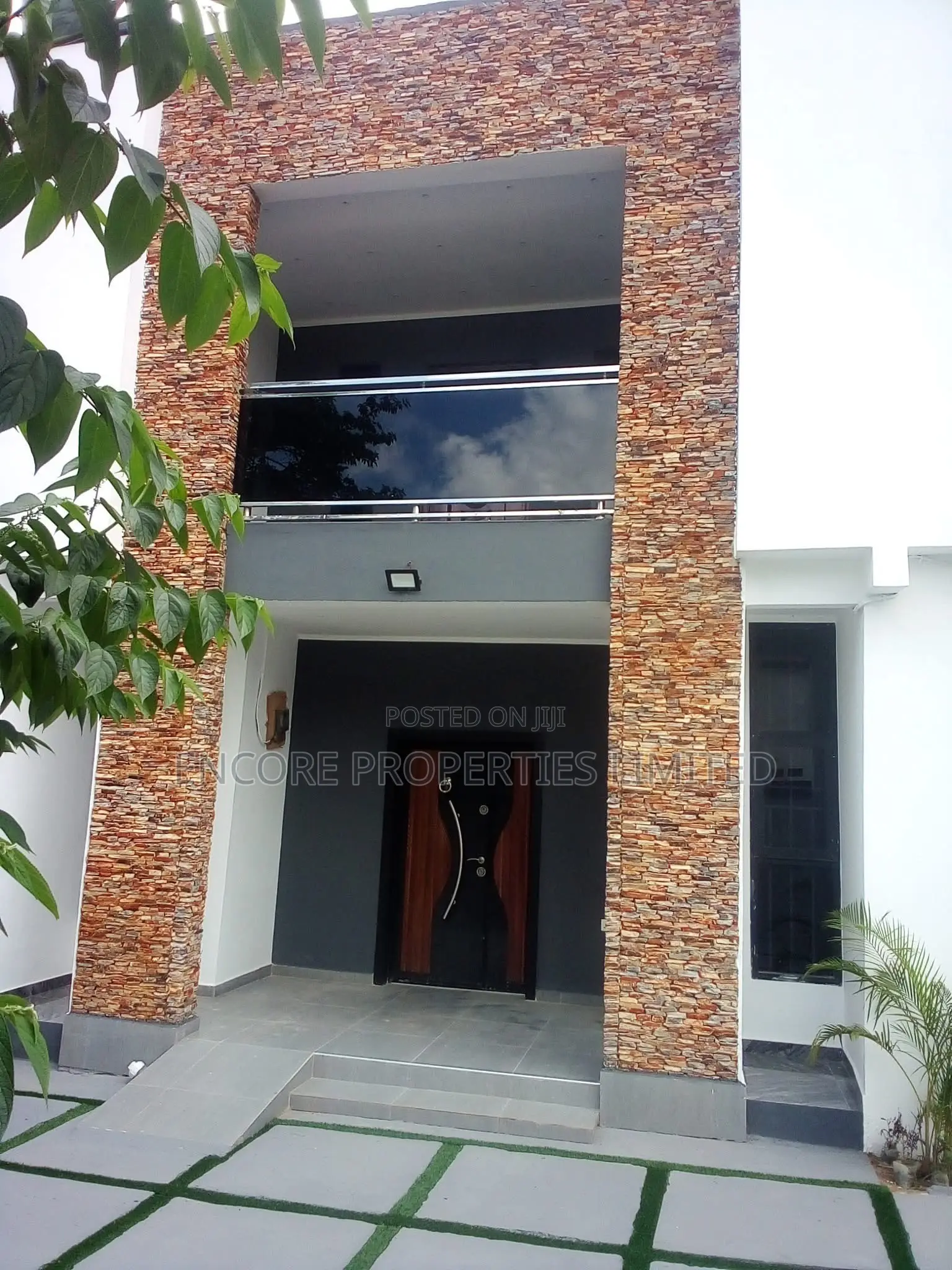 4bdrm Duplex in Encore Property, Pokuase for sale in Pokuase