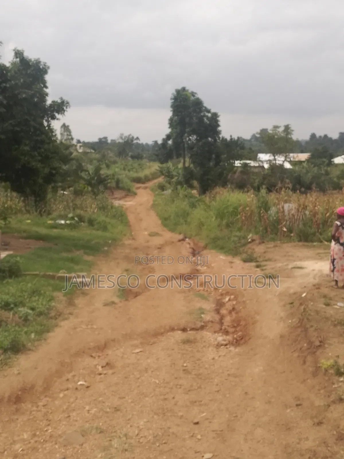 Residential Land for Sale at Teacher Mante in Ayensuano