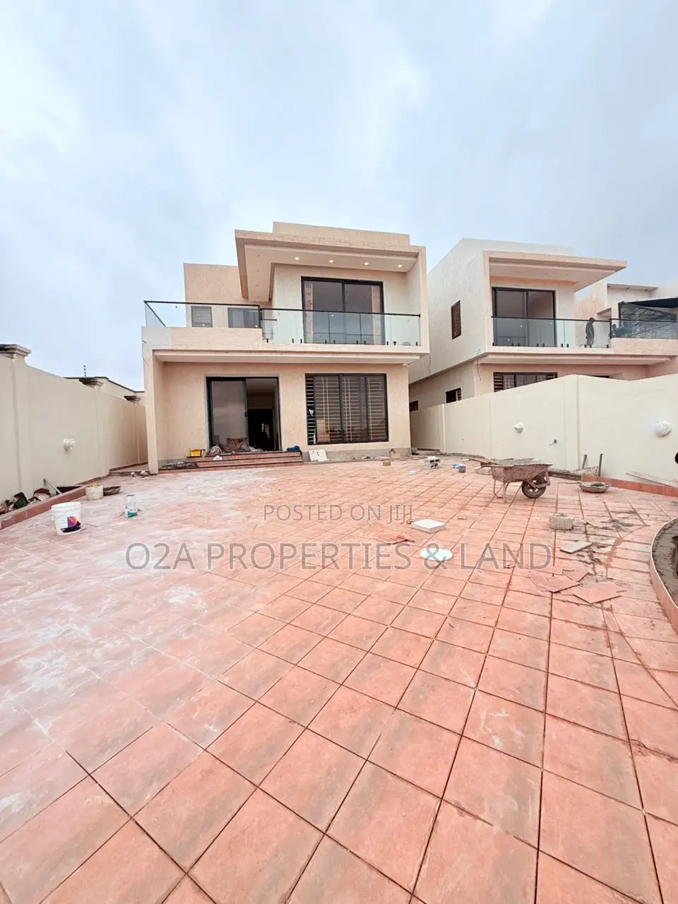 4bdrm House in East Legon Hills for sale in New Legon