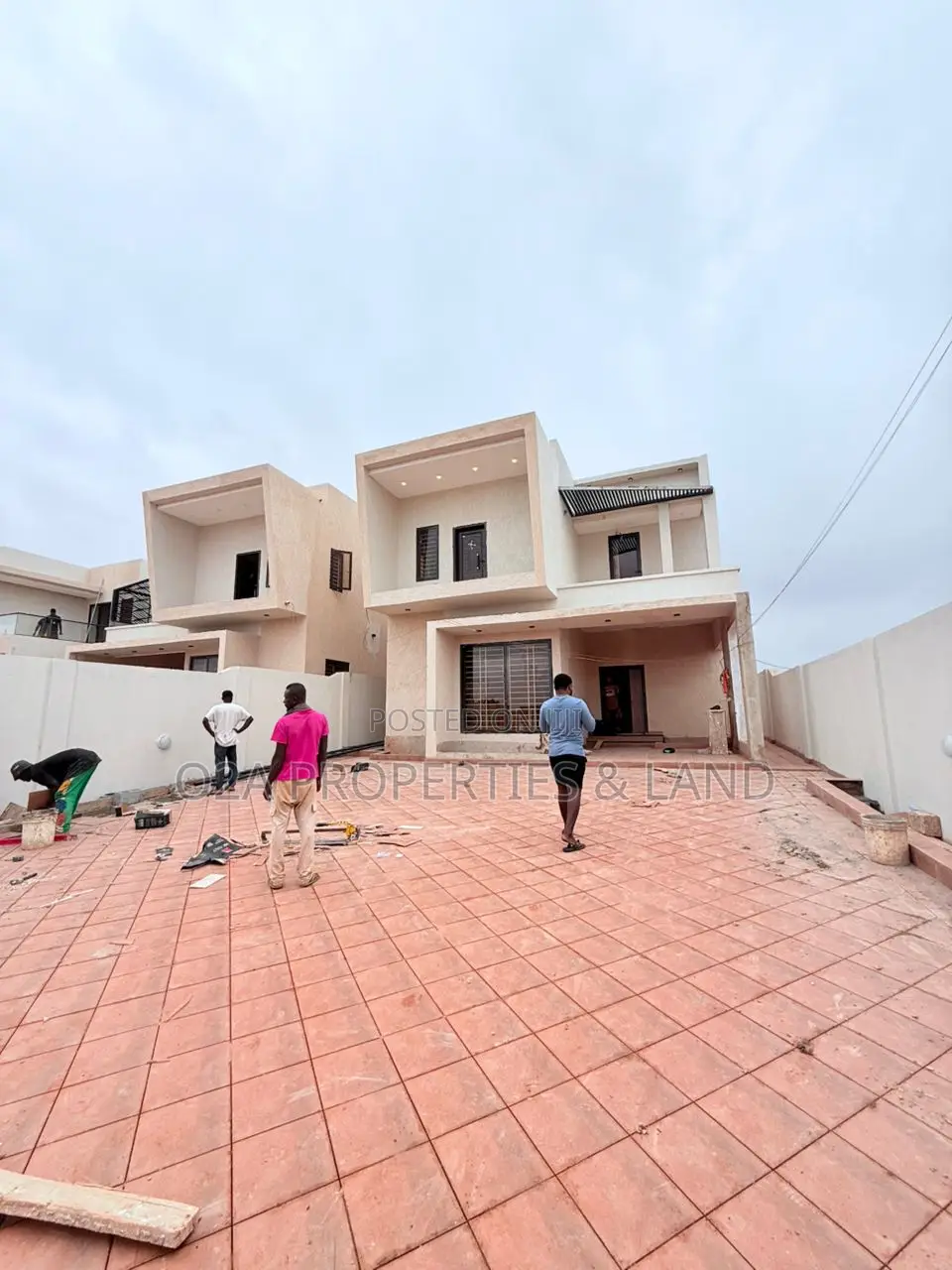 4bdrm House in East Legon Hills for sale in New Legon