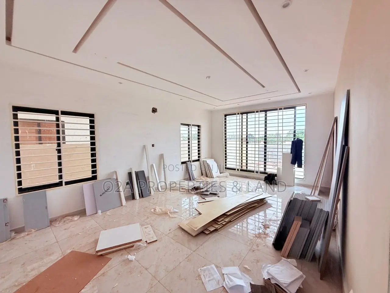 4bdrm House in East Legon Hills for sale in New Legon