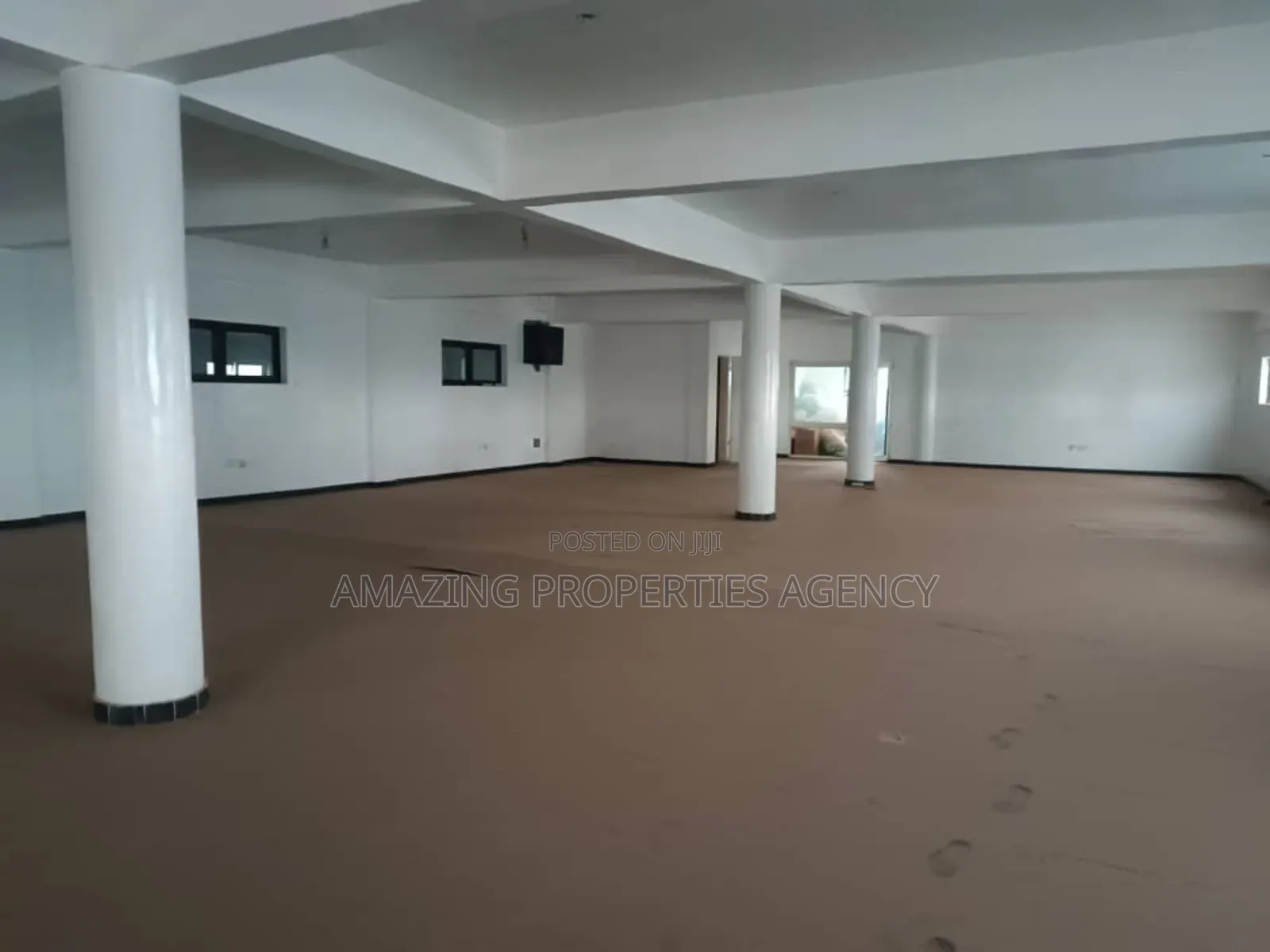 3500 SQM Warehouse for Sale at Pantang in Adenta