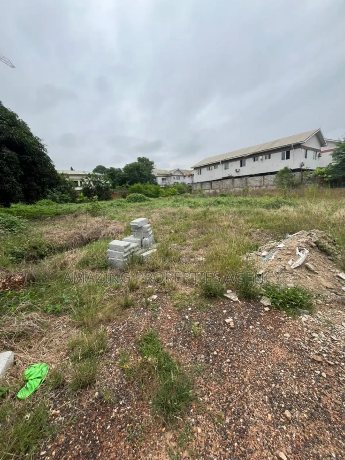 3500 SQM Warehouse for Sale at Pantang in Adenta