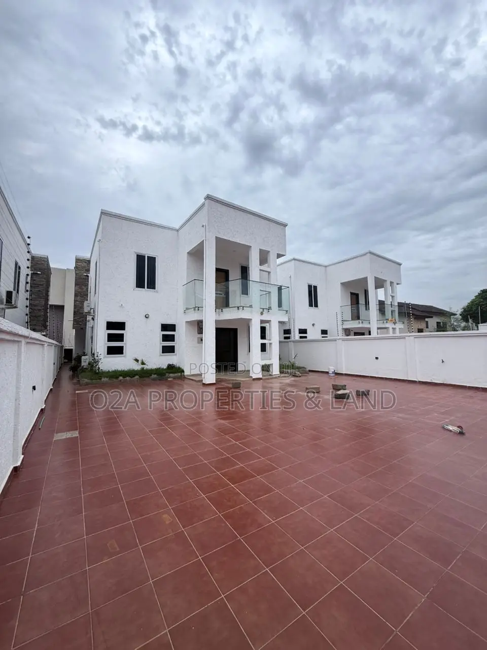 4bdrm House in East Legon, Otano for rent in Otano